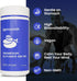 UpNourish Magnesium Glycinate Chelate 500mg Capsules, Pure Magnesium Supplement for Sleep & Calm Support