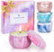 Candles Gift Set for Women, Aromatherapy Candles for Home Scented 4 Pack,