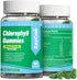 Sugar Free Chlorophyll Gummies, Vitamin B12 Zinc, Natural Deodorant, 60 Count Chewable Supplement