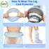 Waterproof Leg Cast Covers for Shower, Extra Large Wide, KT2103-WL Watertight Protector