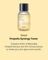 COSRX Honey Glow Kit | Facial Toner, Serum, Cream with Propolis Extract | Travel Size Gift Set, Korean Skincare