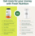 Glutathione Supplement Capsule - Strongest DNA Verified Reduced Glutathione, Vegan Friendly, Non-GMO, Gluten & Soy Free