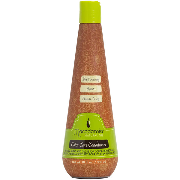 Macadamia Color Care Conditioner, Natural Oil with Hydrolyzed Quinoa and Argan Oil for Shine