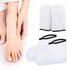 Paraffin Wax Gloves & Booties - Segbeauty Heated SPA Mittens Foot Liners for Hot Wax Hand Therapy, White