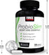 FORCE FACTOR ProbioSlim Weight Loss Essentials Daily Digestive Health Probiotic Supplement for Women and Men
