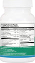 Adrenal Support - Rootcology Adaptogenic Herbal Formula with Vitamin B6, Licorice & N-Acetyl-L-Tyrosine (90 capsules)