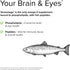 Terry Naturally Vectomega - 60 Tablets of Omega-3 from Salmon, Non-GMO, Gluten Free, EPA & DHA - 60 Servings