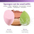 UCANBE Makeup Setting Spray + Face Primer + Makeup Sponge - Gel-Based Hydrating Primer, Long Lasting Matte Finishing
