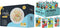 Hethstia Konjac Bundle Shirataki Rice & Collagen Konjac Jelly Variety Pack, Low