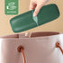 Portable Toothbrush & Mouthwash Holder