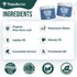 TreeActiv Retinol Cream, 2 oz, Gentle Moisturizer with Hyaluronic Acid, Anti Aging Spot Wrinkle Cream for Women and Men