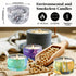Onebird Set 24 Set,Natural of Scented Candle Gift Pure Soy Wax Aromatherapy Candles Essential Oils for Home and Women