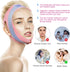 Adjustable Breathable Snoring Strap, Anti Snore Strap for Men Women
