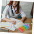 Weekly Portable Medication Organizer for -Day Pill Case Airtight Design Sturdy Wear-Resistant Material for Daily