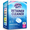 240 Retainer and Denture Cleaning Tablets - 8 Months Supply, Removes Plaque and Stains from Dental Appliances