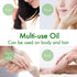 Oshima Tsubaki Camellia Seed Oil, 100% Pure and Natural, 2.03 fl oz (60ml)