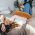 Relief,20 Capybara Heating Pad-USB Heated Plush Stuffed Animals for Period Cramps and Menstrual Pain Portable Electric