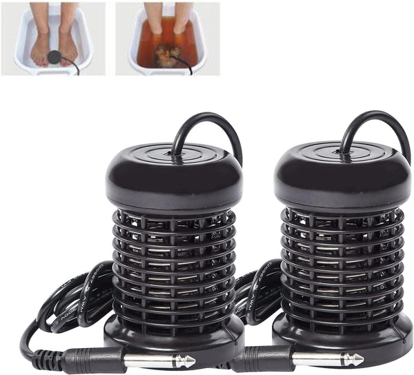 Arrays for Detox Foot Bath (2 Pack) - Replacement Arrays for Ionic Detox Foot Spa