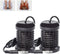 Arrays for Detox Foot Bath (2 Pack) - Replacement Arrays for Ionic Detox Foot Spa
