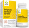 Terry Naturally Propolis Extract EP300, 60 Capsules - Supports Immune System, Upper Respiratory & Children’s Ear Health