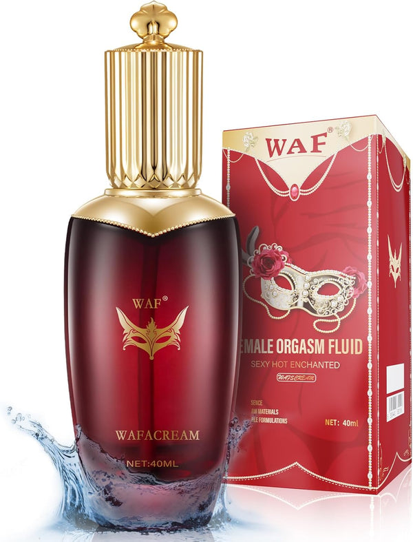 JATEAYIV Female Arousal Gel, Orgasm Gel for Women, Enhances Intimate Experiences and Pleasure,
