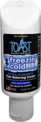 Toast Freezin Cold Extra Strength Pain Relief Cream for Muscles and Joints, 5 Ounces
