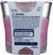 Glade Jar Candle Air Freshener, Angel Whispers, 3.4 oz - Pack of 4 Candles