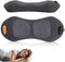 Zhaotingrui 3 in 1 Back Massager, Electric Lumbar Support Pillow Heat Vibration Massage