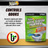 Instant Power Concentrated Septic System Treatment - Dissolving Pacs, Controls Odors, Safe on Pipes, 5 Pacs