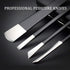 Professional Pedicure Knife Set, Callus Knife for Feet, Ingrown Toenail Knives, Foot Care Tools