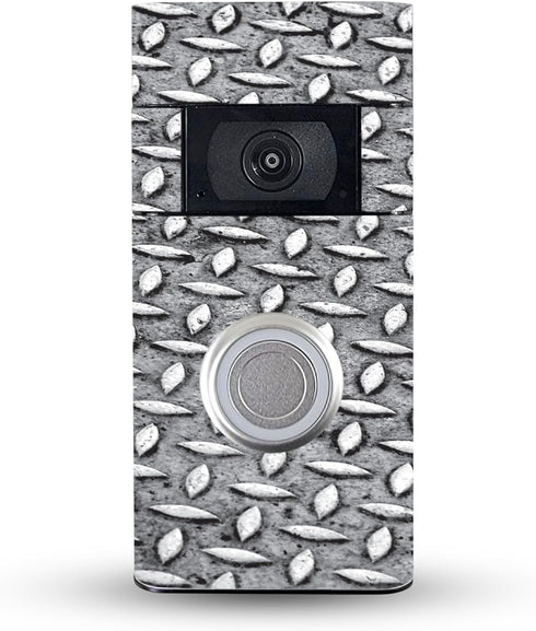 MightySkins Skin for Ring Video Doorbell (2nd Generation) - Non Slip, Protective Vinyl Decal Wrap Cover