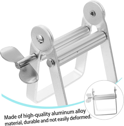Ipetboom Aluminum Tube Squeezer - Toothpaste & Cream Tool