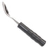 Set Rehabilitation Advantage Weighted Utensil with Solid Plastic Handles