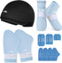 SuzziPad Chemo Care Package for Women & Men, Cooling Hat, Migraine Relief Cap, Chemo Gloves and Socks for Neuropathy