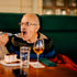 Set Healifty Adaptive Tableware Lightweight Non-Slip Utensils for Elderly with Hand Tremors Includes Fork and Two