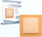 Areza Medical Silicone Foam Wound Dressing - Super-Absorbent Layer, Waterproof, Sterile - 6" x 6", 5 PCS