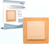 Areza Medical Silicone Foam Wound Dressing - Super-Absorbent Layer, Waterproof, Sterile - 6" x 6", 5 PCS