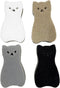 NUTRALSWAN Kitchen Sponges Reusable, Dish Sponge for Washing Dishes, Compostable Sponges for Cleaning