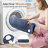 Extra Large Heating Pad for Back Pain Relief, 33 x 17, Portable for Shoulder, Neck, Cramp, with Timer & Temperature