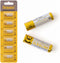Soyasi 6 Pack 27A 12V Battery, A27 12 Volt Alkaline Batteries for Remote,
