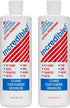 Stain Remover for Clothes, Carpets, Mattress & Upholstery, Removes Most Household Stains - 16 oz (2 Pack)
