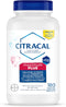 Citracal Maximum Plus - 650 mg Calcium Citrate, 25 mcg (1000 IU) Vitamin D3, Bone Health Support, Calcium Supplement