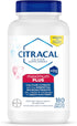 Citracal Maximum Plus - 650 mg Calcium Citrate, 25 mcg (1000 IU) Vitamin D3, Bone Health Support, Calcium Supplement
