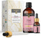 Avatra Rose Essential Oil | Pure & Natural for Diffuser, Skin, Hair & Aromatherapy, 3.38 Fl Oz