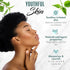 UNSULLIED 4 oz Stinging Nettle Multipurpose Oil for Hair Growth and Skin Soothing-Softening-Moisturizing for Men