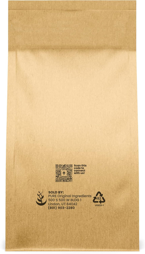 Pure Original Ingredients Sodium Tripolyphosphate (2.5 lb) Powerful Cleaning Agent, Water Softener, Laundry Additive