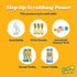 Scrub Daddy Special Edition Spring - Scratch-Free Kitchen Sponge, BPA Free, Polymer Foam, Stain & Odor Resistant (3ct)