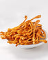 HOLFLYING 4.0 oz, Immunity, Dried Whole Cordyceps Mushroom - All-Natural Cordyceps for Health, and Vegan Recipes, No