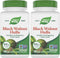 Nature's Way Black Walnut Hulls, Traditional Digestive Tract Tonic*, 900 mg per 2-Capsule Serving,