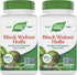 Nature's Way Black Walnut Hulls, Traditional Digestive Tract Tonic*, 900 mg per 2-Capsule Serving,